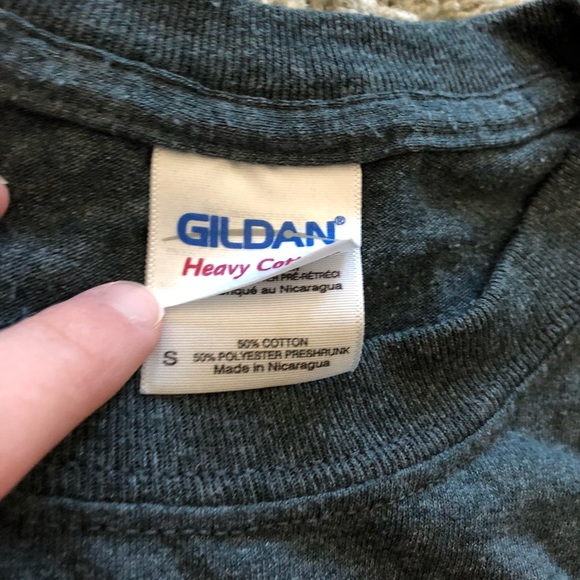 Volleyball adult small T-shirt - Picture 5 of 5